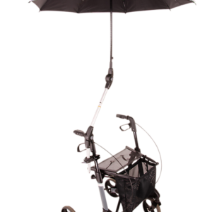 MPB Rollatorschirm komplett mit Halterung Modell 99