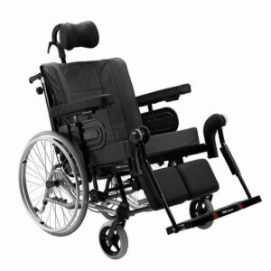 Invacare Azalea Max XL Pflegerollstuhl & Multifunktionsrollstuhl, bis 180kg (#1235977)