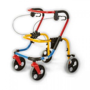Rebotec FOX Aluminiumrollator für Kinder   Jugendliche
