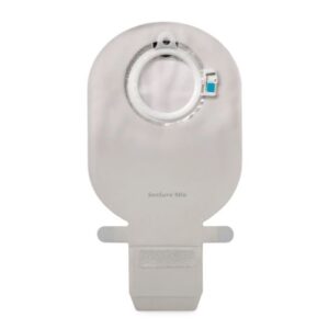 SenSura Mio Click Ausstreifbeutel, Maxi, 460ml, RR 70mm, transparent, P=30,