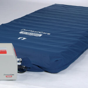 Wechseldruckmatratze Domesticare AirSystems, HMV, Anti-Dekubitus Therapie und Prophylaxe, bis Grad 4, 30-150kg