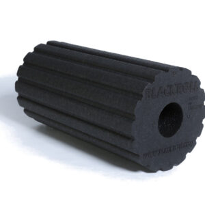 Blackroll® Groove/ Groove Pro mit gerillter Oberfläche zu stärkerer Massage