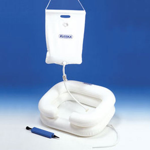 haarwaschwanne aufblasbar 5 0