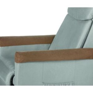 Armlehnenbezug für Topro Modena Sessel, Paar aus angenehmen Material