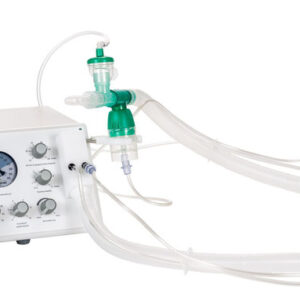 IPPB Schlauchsystem ML zur Atemtherapie mit medicap AEROLIFE 2 IPPB Gerät, Einweg, transparent, HMV 14.99.99.1040, PZN 2830243