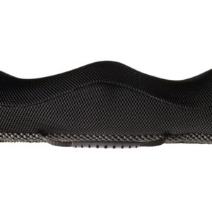 JAY Lite P Rollstuhlkissen, HMV, Leichtgewichtskissen, Prophylaxe bis mittleres Dekubitusrisiko, stärkere Oberschenkelführung und Abduktionskeil