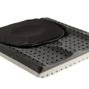 JAY Lite Standard Rollstuhlkissen, HMV, Leichtgewichtskissen, Prophylaxe bis mittleres Dekubitusrisiko, bis 150kg