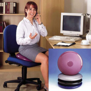 Russka Mobilkissen groß (36cm) fördert rückengerechtes Sitzen