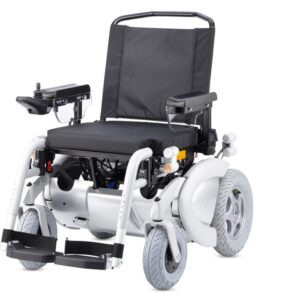 (AV)Bischoff & Bischoff Elektrorollstuhl Neo XXL, der kräftige elektrische Rollstuhl bis 200kg, 6-10 km/h (Lieferzeit auf Anfrage)