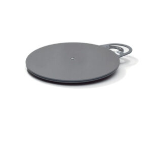 Etac Pediturn Drehscheibe hart, zur Nutzung mit Schuhen, 38 cm, bis 150kg (#4456)