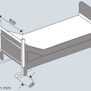 Pulla Stretch, HMV, das transportierende Bettlaken, bis zu 150 kg tragfähig