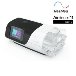 ResMed AirSense 11 Elite (inkl. HumidAir 11 Warmluftbefeuchter & ClimateLineAir 11  ) - Aktionspaket 2