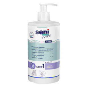 Seni Care Shampoo mit 3% Urea Packungsinhalt: 500ml