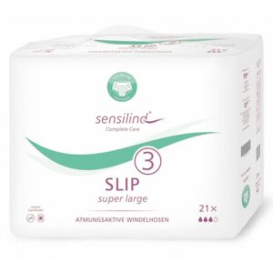 Sensilind Slip Super 3 L (1x21 Stück)