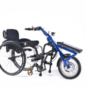 Sopur Handbike ATTITUDE Power Das leistungsstarke Zuggerät! (#1705)