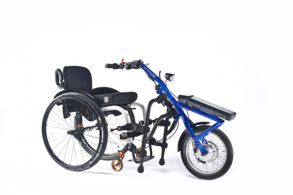 sopur handbike attitude power mit RS 0