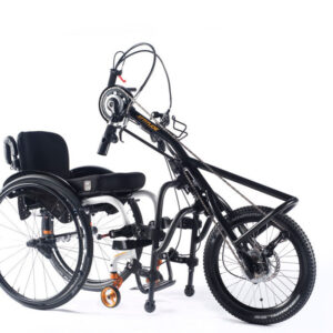 Sopur Handbike ATTITUDE Manual Das kraftvolle Trainings-Handbike!