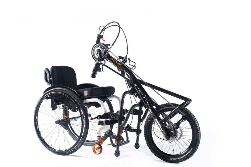 sopur handbike manual mit RS 0