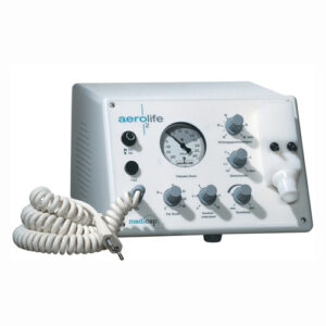 IPPB Gerät Medicap Aerolife 2 Überdruckinhalationsgerät, für Patienten zu Hause und Praxis