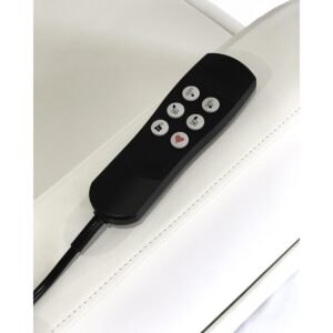 TOPRO Comfort XL Aufsteh- und Ruhesessel stabiler Sessel bis 250 kg für bequemes Sitzen und entspanntes Aufstehen