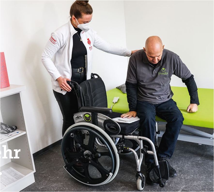 trivida rad anwendung