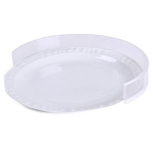 RFM Tellerranderhöhung transparent