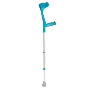 Ossenberg Unterarmgehhilfen mit ergo Softgriff