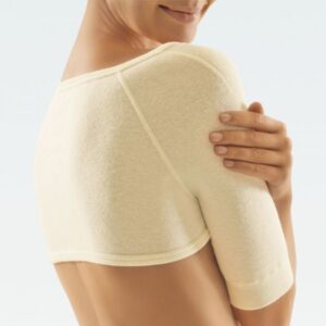 BORT ClimaCare® Schulterwärmer mit 20% Angora