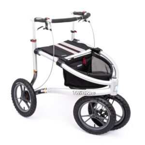 Trionic Veloped Tour 14er Rad M - Alltag Rollator