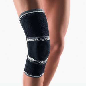 Bort StabiloGen Latexfrei Kniebandage Bandage aus latexfreiem Gestrick