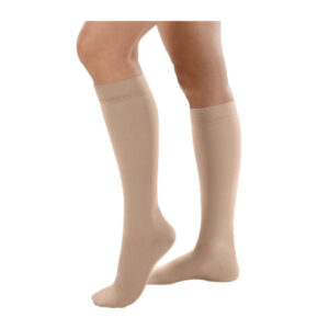 Juzo Inspiration AD CCL2 Kompressionsstrümpfe Trikotabschlussrand