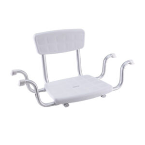 CareLine SMART Badewannensitz mit Rückenlehne