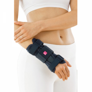 Medi Manumed Handgelenkorthese schwarz