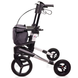 TOPRO Olympos ATR slim Black Series Outdoor Rollator