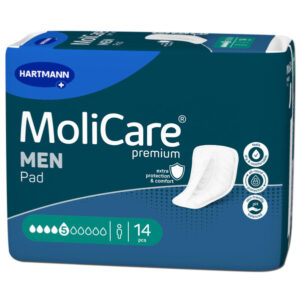 Hartmann MoliCare® Premium MEN PAD 5 Tropfen (1x14 Stk.)