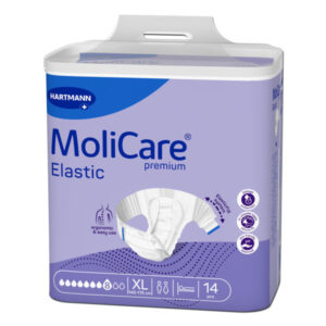 Hartmann Molicare Premium Elastic Slip 8 Tropfen XL (1x14 Stk.)