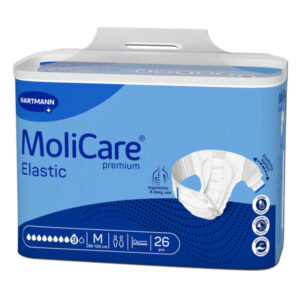 Hartmann Molicare Premium Elastic Slip 9 Tropfen M (1x26 Stk.)