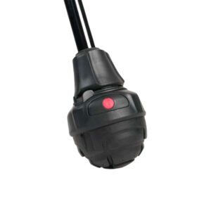 Mobilex Schine Walk fest Krückenfuß für Durchmesser 17, 19 und 19,5 mm