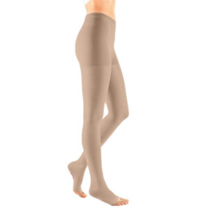 mediven® forte CCL2 AT Kompressionsstrumpfhose o. Fußspitze