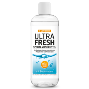 Ultrana Ultra Fresh Desinfektionswaschmittel für Inkontinenzwäsche