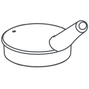 ORNAMIN Trinkbecher-Aufsatz »Standard« 807 für Brei