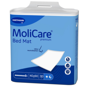 Hartmann MoliCare® Premium Bed Mat 9 Tropfen 40x60 cm (1x30 Stk.)