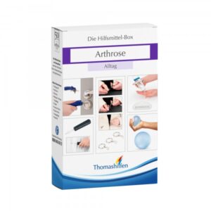 Thomashilfen Hilfsmittelbox Arthrose - Alltag
