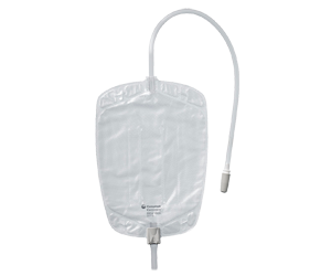 Conveen Mehrkammer-Beinbeutel, 600ml, 45cm Schlauch, steril (I=10)