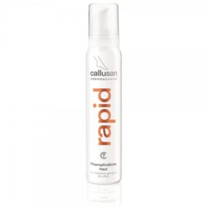 Callusan Cremeschaum Rapid