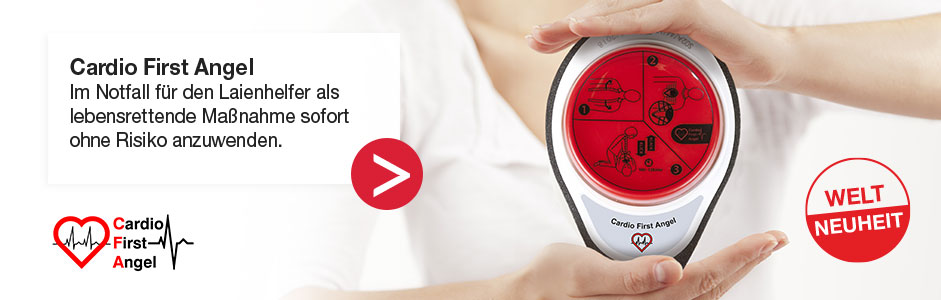 Cardio First Angel 01