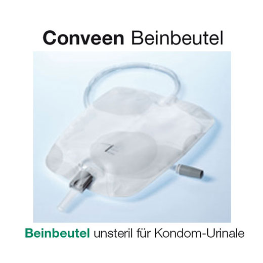 Conveen Beinbeutel NEU 0