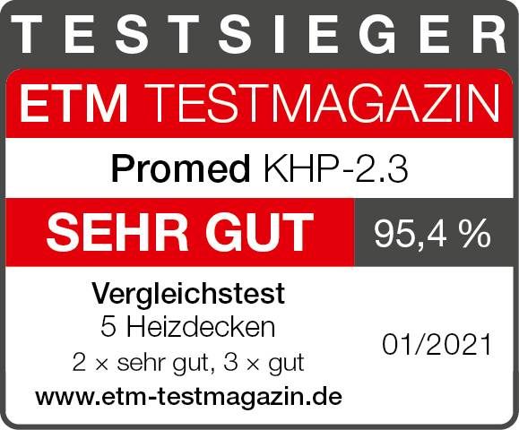 ETM 2021 01 Promed KHP 23 Testsieger RGB DE 600x600 1