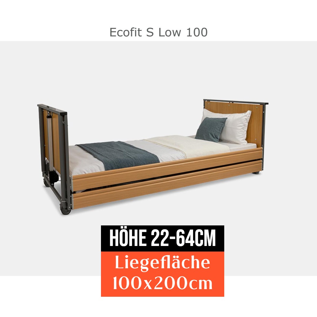 Ecofot S Low 100