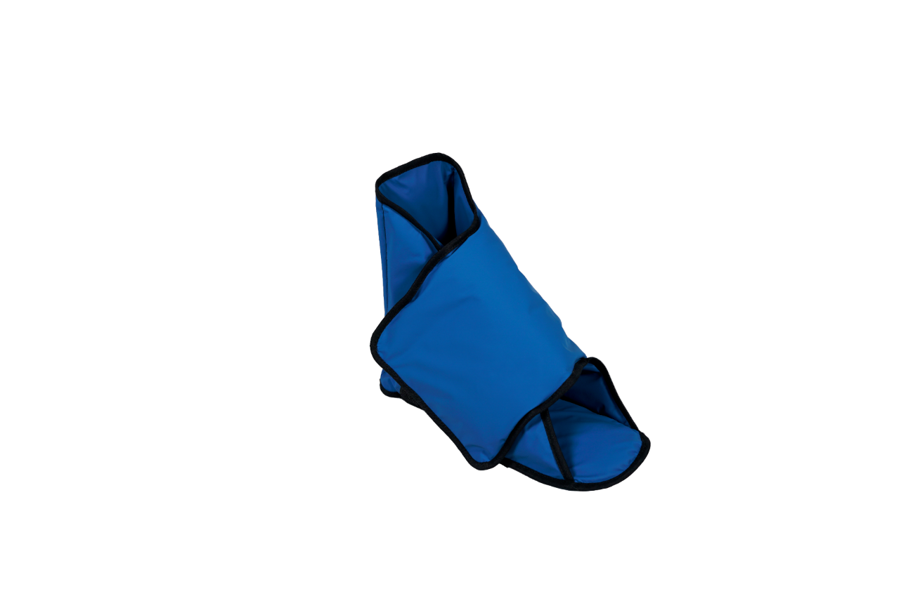 Fersenfreilagerung M